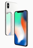 Smartphone Apple iPhone X 256GB SPACE GREY