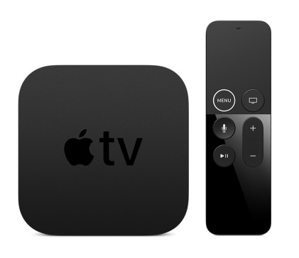 Apple TV 4K 32GB MQD22FD/A