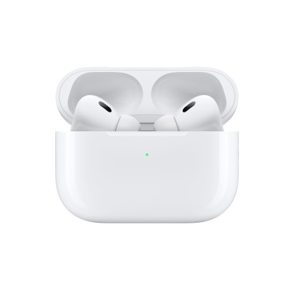Apple Airpods Pro Seconda Generazione Auricolari Senza Filo, Microfono Incorporato, Noise Cancelling