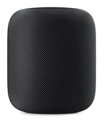 Speaker Apple Home Pod Space Gray Bluethoot
