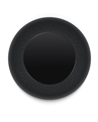 Speaker Apple Home Pod Space Gray Bluethoot