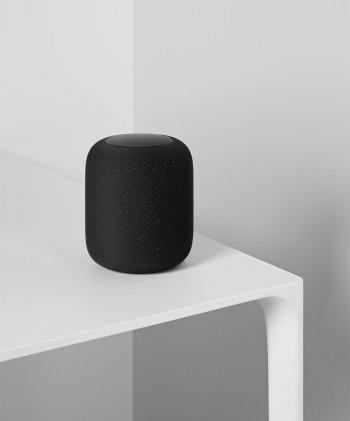 Speaker Apple Home Pod Space Gray Bluethoot