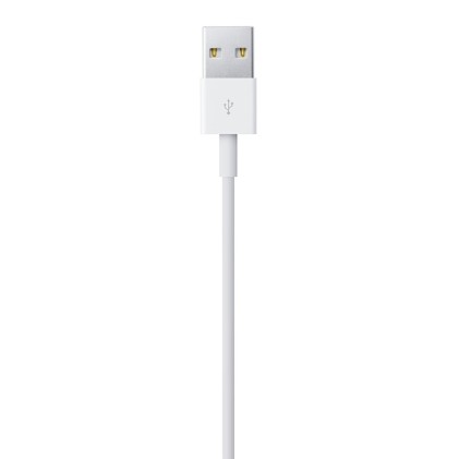 Apple Cavo Lightning Usb 1Mt Bianco Blister