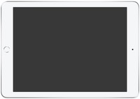 Apple iPad 2018 32GB WiFi + Cellular 9.7" Silver ITA