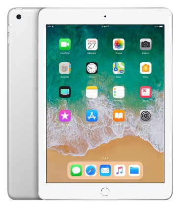 Apple iPad 2018 32GB Wi-Fi 9.7" Silver ITA