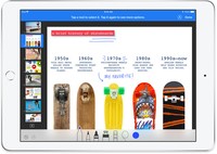 Apple iPad 2018 32GB Wi-Fi 9.7" Silver ITA