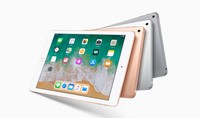 Apple iPad 2018 32GB Wi-Fi 9.7" Silver ITA