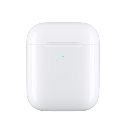 Apple Custodia di ricarica wireless per AirPods