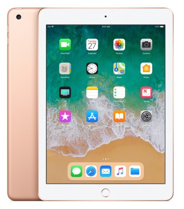 Tablet Ipad 32Gb Wifi Gold 2018 