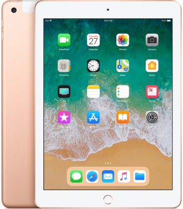 Apple iPad 2018 32GB WiFi + Cellular 9.7" Gold ITA