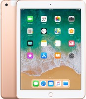 Apple iPad 2018 32GB WiFi + Cellular 9.7" Gold ITA