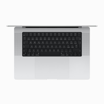 Macbook Pro 16 Apple M3 Pro 12C.Si 18C.Gpu 36Gb 512Gb Ssd  Silver 2023