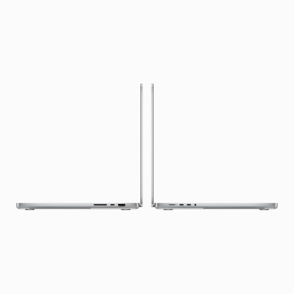 Macbook Pro 16 Apple M3 Pro 12C.Si 18C.Gpu 36Gb 512Gb Ssd  Silver 2023