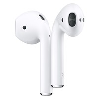 Apple Airpods Seconda Generazione + Custodia Ricarica Wireless