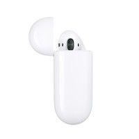 Apple Airpods Seconda Generazione + Custodia Ricarica Wireless