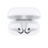 Auricolari Apple AirPods con ricarica Wireless MRXJ2ZM/A