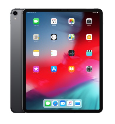 Apple Ipad Pro 12.9-Inch Ipad Pro Wi-Fi + Cellular 256Gb - Space Grey