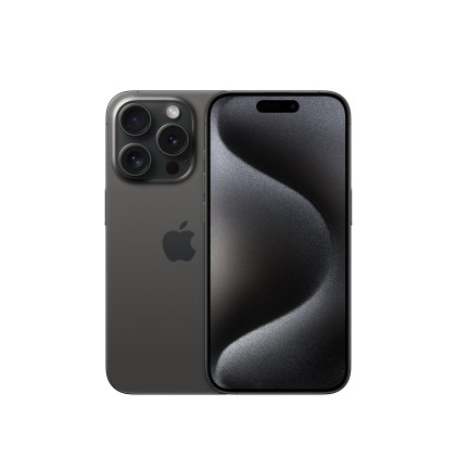 Iphone 15 Pro 256Gb Black Titanium