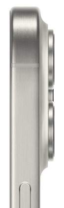 Iphone 15 Pro 1Tb  White Titanium