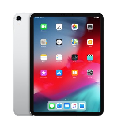 Tablet Ipad Pro 11" 256Gb Cell Silv Er