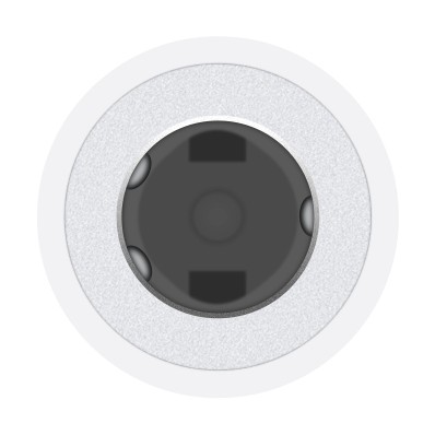 Apple Adattatore da USB-C a Jack Cuffie (3.5 mm)