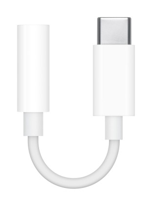 Apple Adattatore da USB-C a Jack Cuffie (3.5 mm)