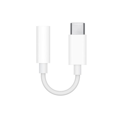 Adattatore Usb-C To Jack 3.5Mm Apple Original