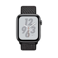 Apple Watch Nike+ Series 4 GPS 44mm Space Grey Aluminium Case Black Nike Sport Loop
