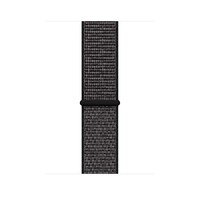 Apple Watch Nike+ Series 4 GPS 44mm Space Grey Aluminium Case Black Nike Sport Loop