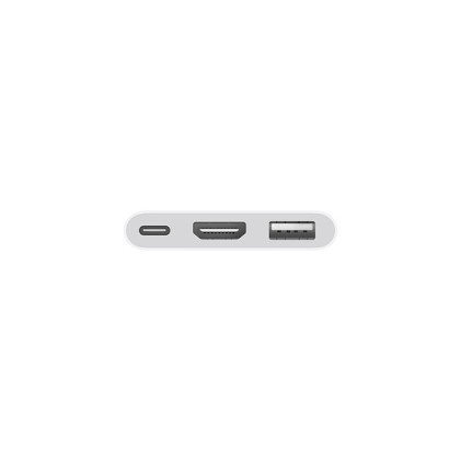 Apple Adattatore Multiporta Da Usb-C A Av Digitale
