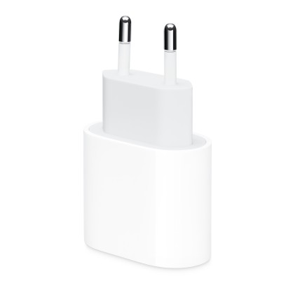 Alimentatore Apple Usb-C 20W  2024 Per Tutti Gli Iphone 13/14/15Pro