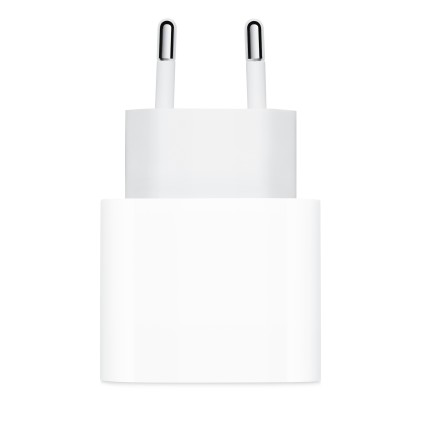 Alimentatore Apple Usb-C 20W  2024 Per Tutti Gli Iphone 13/14/15Pro