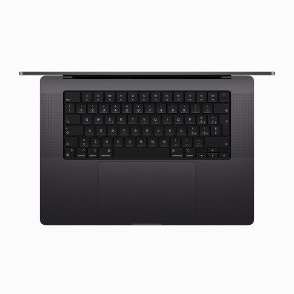 Apple Nb Macbook Pro M3 Max Chip 16-Core 48Gb 1Tb Ssd 16 40-Core Gpu Space Black