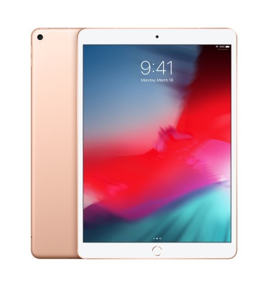 Apple Ipad 10.5-Inch Ipad Air Wi-Fi + Cellular 64Gb - Gold