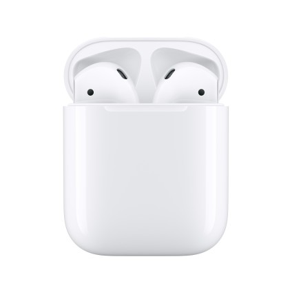 Apple Airpods Seconda Generazione + Custodia Di Ricarica Standard