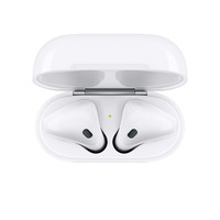 Apple Airpods Seconda Generazione + Custodia Di Ricarica Standard