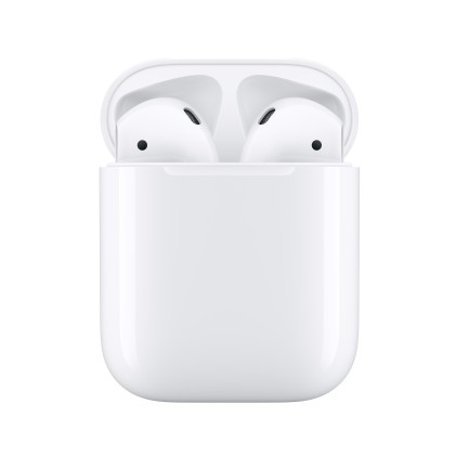 Apple AirPods (2nd generation) AirPods auricolari true wireless (versione 2019)