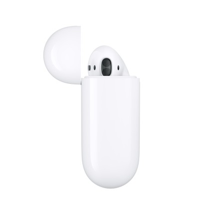 Apple AirPods (2nd generation) AirPods auricolari true wireless (versione 2019)