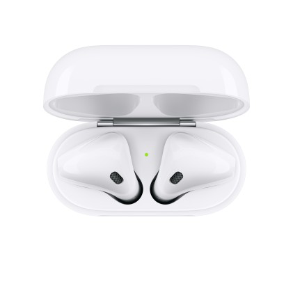 Apple AirPods (2nd generation) AirPods auricolari true wireless (versione 2019)