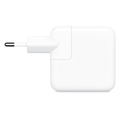 Apple Dual USB-C 35W Power Adapter
