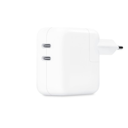 Apple Dual USB-C 35W Power Adapter