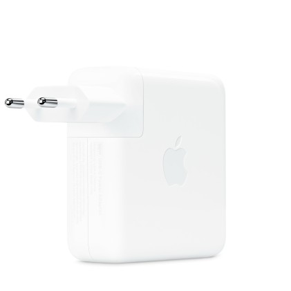 Apple Alimentatore Usb C 96W Bianco