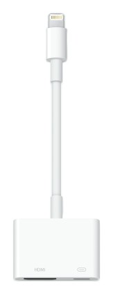 Apple Lightning auf HDMI AV Adapter