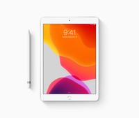 Tablet Apple iPad MW752FD/A 2019 Silver