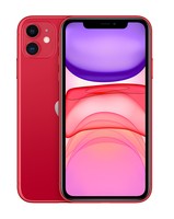 Smartphone Apple iPhone 11 64GB Dual SIM 4G Red