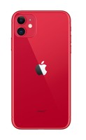 Smartphone Apple iPhone 11 64GB Dual SIM 4G Red