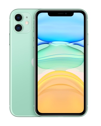 Iphone 11 128Gb Green 6.1"