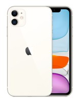 Apple iPhone 11 256GB 6.1" White EU