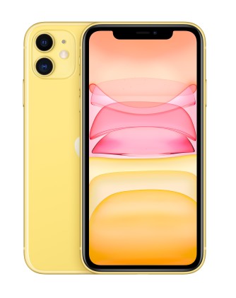 Smartphone Apple iPhone 11 256GB Giallo