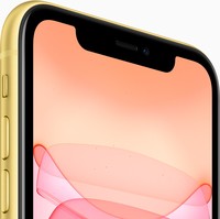 Smartphone Apple iPhone 11 256GB Giallo